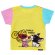 画像2: MY FIRST HYSTERIC　CRAWLING MINI&J 半袖Tシャツ　　10：ブラック (2)