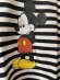 画像2: ☆GC　 テンジク MICKEY MOUSE TEE    22:ブラック　サイズ:110 (2)