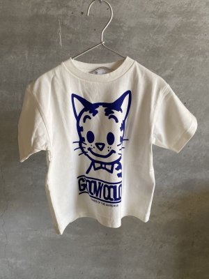 画像1: ☆GC　  テンジク OSAMU GOODS TEE　4；紺 (1)