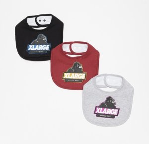 画像1: ☆XLARGE KIDS　スランテッドOGゴリラスタイ　サイズ；F　 (1)