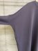 画像3: Lilou&Lily 　 SOFT STRETCH COCOON TUNIC　　PURPLE　　  size:38 (3)