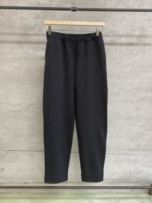 画像1: Lilou&Lily 　 SOFT STRETCH PANTS　　BLACK　  size:38 (1)