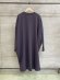 画像4: Lilou&Lily 　 SOFT STRETCH COCOON TUNIC　　PURPLE　　  size:38 (4)