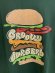 画像2: GC　 テンジク HAMBURGER L/S TEE   58:濃グリーン (2)