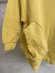 画像2: ☆UNIONINI　　 A sweat rompers     yellow     サイズ:12-18m (80cm-85cm) (2)