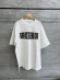 画像1: ALL HOURS 　9.1oz MAGNUM WEIGHT C.NECK TEE BEING    A.WHITE (1)