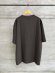 画像3: ALL HOURS 　9.1oz MAGNUM WEIGHT C.NECK TEE BEING    C.charcoal (3)