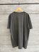 画像4: ALL HOURS 　6.1oz PIGMENT DYED C.NECK TEE LAST NEWS   D.charcoal (4)