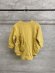 画像3: ☆UNIONINI　　 A sweat rompers     yellow     サイズ:12-18m (80cm-85cm) (3)