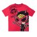 画像1: Hystericmini　DEVILKIN 半袖Tシャツ 　　　20；レッド (1)