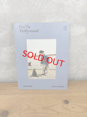 画像1: 2024秋冬　Goto Hollywood カタログ　　税込4400円以上お買上げの方に差し上げます。 (1)