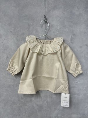 画像1: toi toi toi 　シャレトップ　light beige (1)