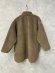 画像4: Lilou&Lily 　BOA FLEECE JACKET  　　BEIGE　  size:38 (4)