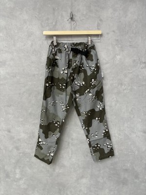 画像1: ハイキング　base pants     052;gray (1)