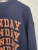 画像2: ハイキング　funday sweat     201;navy (2)