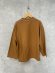 画像4: ALL HOURS 　MOCK NECK 9TH  SLEEVE TEE     D.BROWN (4)