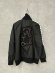 画像4: フランキーグロウ　KUMA　EMBROIDERY PACH PE TRACK JACKET       BLACK (4)