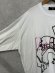 画像3: 2024AW　gomme(H)　　Tシャツ　1：ホワイト　サイズ；M (3)