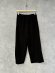 画像5: Lilou&Lily 　PONCH TUCK PANTS　　　C.BLACK　  size:38 (5)