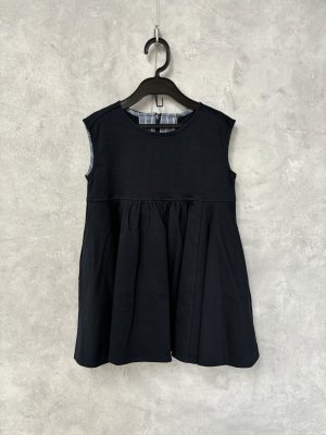 画像1: toi toi toi    　ソニアジャンパードレス　　dark navy (1)