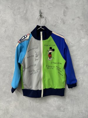 画像1: 2024秋冬　DENIMDUNGAREE　スムース MICKEY JK　92；クレイジー (1)