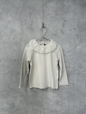 画像1: toi toi toi    　フィディトップ　　　shell white (1)