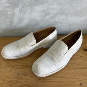 画像1: VC　 SHOTO×Veritecoeur　シューズ　　Ivory (1)