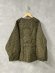 画像7: フランキーグロウ　 Wata KUMA  GURUGURU QUILTING CHINA BLOUSON 　カラー:OLIVE　　サイズ；F2 (7)