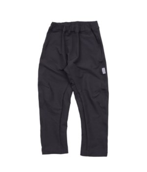 画像1: ハイキング　comfy pants　大人用   050；BLACK (1)