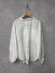 画像1: Lilou&Lily 　60LAWN MARACLE WAVE BACK FRILL SHIRT　A.OFF WHITE　 size:38 (1)