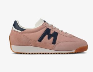 画像1: KARHU カルフ スニーカー  Karhu  MESTARI  CAMEO ROSE / DRESS BLUE  (1)