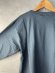 画像5: ALL HOURS 　　6. 2oz ROUND HEM L/S CHEF　Tシャツ       C.INK BLUE  サイズ；1 (5)