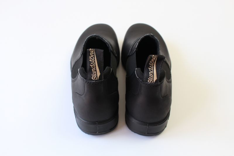 BLUNDSTONEブランドストーン ＃BS2039 ローカット ブーツ 009；BLACK