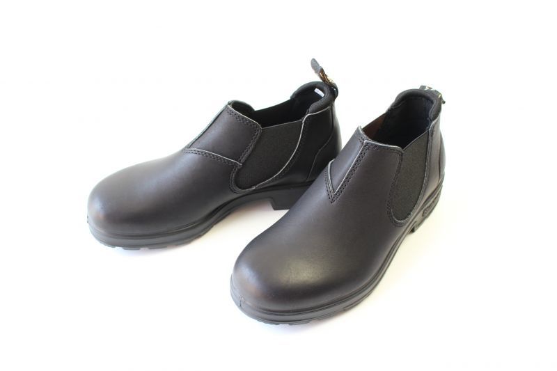 BLUNDSTONEブランドストーン ＃BS2039 ローカット ブーツ 009；BLACK