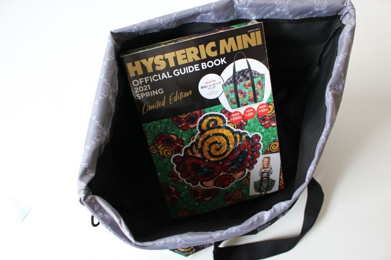 21 Spring Hysteric Mini Official Book 21 Collection ムック本 6 Hysteric Mini ヒステリックミニ