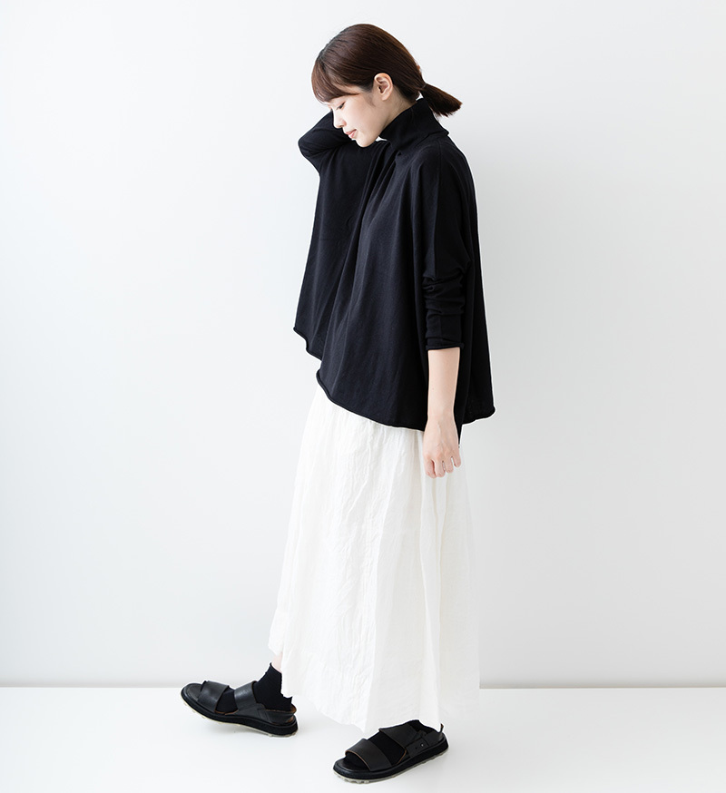 Veritecoeur 5COL TURTLENECK サイズ；Free ST-149 Veritecoeur